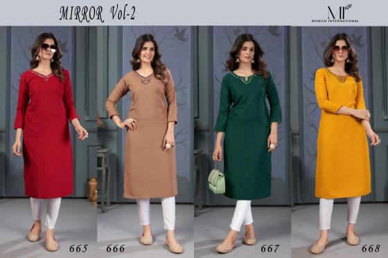 MOKESH-INTERNATIONAL-MIRROR-VOL-2-MAAZA-COTTON-HANDWORK-WITH-POCKET-BEAUTIFUL-KURTIS-CATALOGUE-10