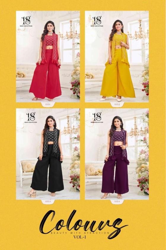 18-ATTITUDE-COLOURS-VOL-1-PREMIUM-BAMBER-GEORGETTE-HANDWORKED-DESIGNER-SHRUGS-AND-CHOLI-WITH-PLAZZO-READYMADE-CATALOGUE-10