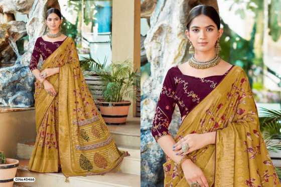 5D-DESIGNER-AAHANA-SOFT-SILK-JEQAURD-KASAB-BORDER-CHIFFON-WITH-PANEL-BUTTA-BRIGHT-PRINT-WITH-EMBROIDERY-WORK-BLOUSE-SAREE-CATALOGUE-2