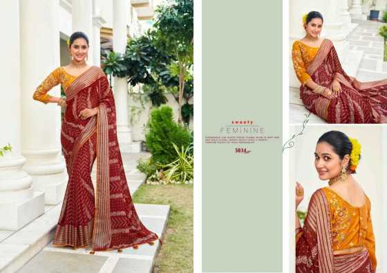 5D-DESIGNER-ABHIJEET-SOFT-NILGIRI-CHIFFON-WITH-VISCOSE-BORDER-WITH-EMBROIDERY-WORK-BLOUSE-CATLOG-5