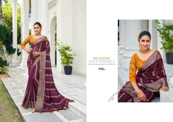 5D-DESIGNER-ABHIJEET-SOFT-NILGIRI-CHIFFON-WITH-VISCOSE-BORDER-WITH-EMBROIDERY-WORK-BLOUSE-CATLOG-9