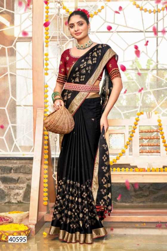 5D-DESIGNER-DIVYA-DULL-MOSS-VISCOSE-PATTERN-WITH-FOIL-PRINT-AND-EMBROIDERY-BLOUSE-SAREE-CATALOGUE-6