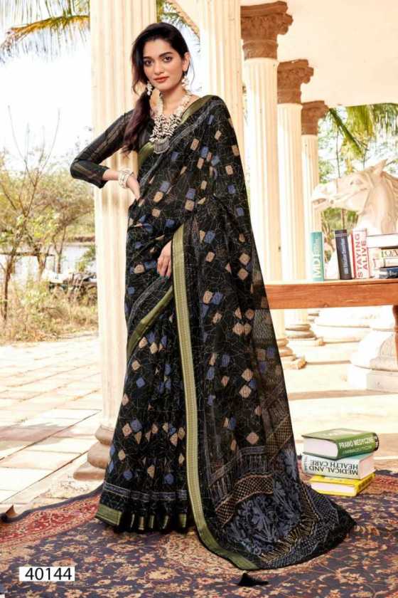 5D-DESIGNER-FALGUNI-MONIKA-JARI-BORDER-WITH-FANCY-BLOUSE-SAREE-CATLOG-6