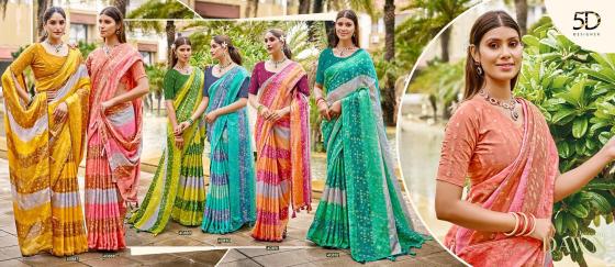 5D-DESIGNER-GANGA-VOL-11-BRIGHT-SIMMER-CHIFFON-BORDER-AND-WEAVING-BLOUSE-SAREE-CATALOGUE-8