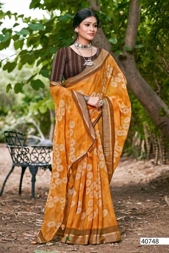 5D-DESIGNER-GANGA-VOL-6-BRIGHT-SIMMER-CHIFFON-BORDER-AND-WEAVING-BLOUSE-SAREE-CATALOGUE-3