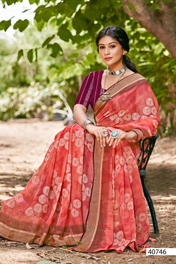 5D-DESIGNER-GANGA-VOL-6-BRIGHT-SIMMER-CHIFFON-BORDER-AND-WEAVING-BLOUSE-SAREE-CATALOGUE-4