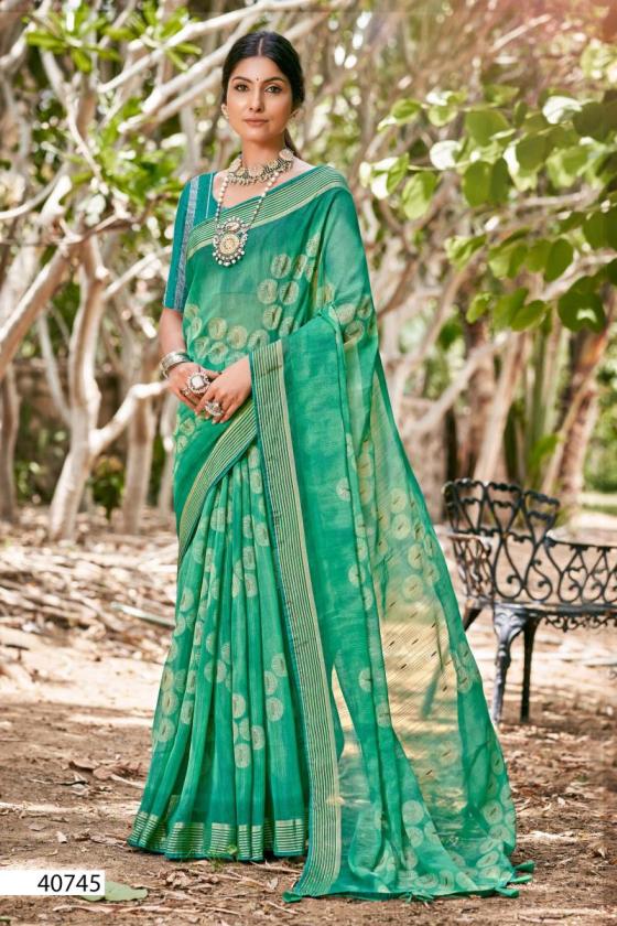 5D-DESIGNER-GANGA-VOL-6-BRIGHT-SIMMER-CHIFFON-BORDER-AND-WEAVING-BLOUSE-SAREE-CATALOGUE-5