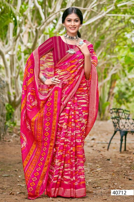 5D-DESIGNER-GANGA-VOL-7-BRIGHT-SIMMER-CHIFFON-BORDER-AND-WEAVING-BLOUSE-SAREE-CATALOGUE-2