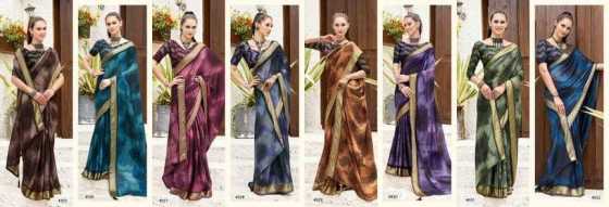 5D-DESIGNER-ILAXI-CRAPE-GEORGETTE-VISCOS-BORDER-WITH-BLOUSE-SAREE-CATLOG-1