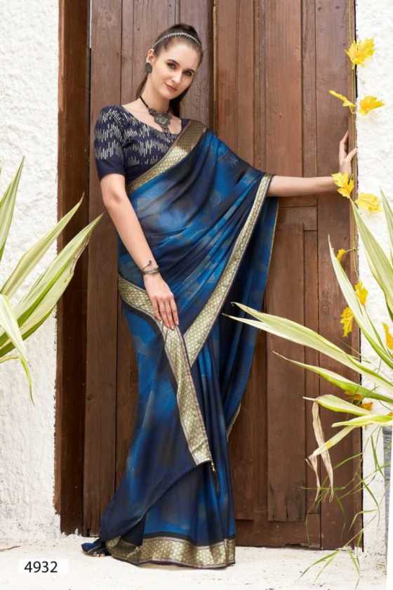 5D-DESIGNER-ILAXI-CRAPE-GEORGETTE-VISCOS-BORDER-WITH-BLOUSE-SAREE-CATLOG-2