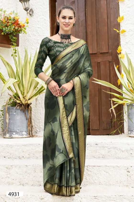 5D-DESIGNER-ILAXI-CRAPE-GEORGETTE-VISCOS-BORDER-WITH-BLOUSE-SAREE-CATLOG-3