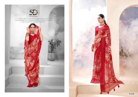 5D-DESIGNER-JODHA-16-PURE-GEORGETTE-WITH-JAQUARD-BORDER-SAREE-CATLOG-7