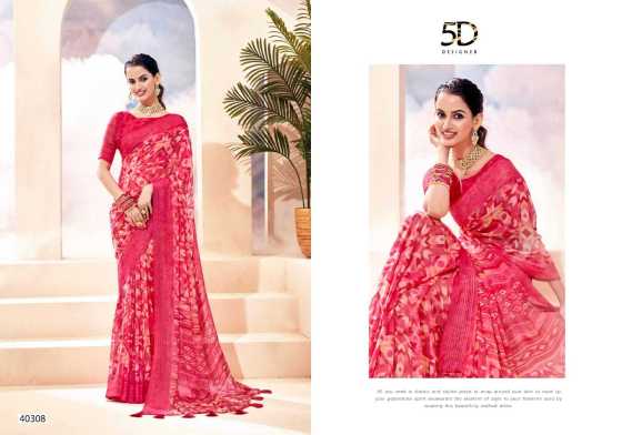 5D-DESIGNER-JODHA-16-PURE-GEORGETTE-WITH-JAQUARD-BORDER-SAREE-CATLOG-9