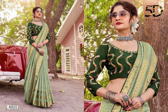 5D-DESIGNER-KALAVATI-SOFT-SILK-PANEL-JAQUARD-BORDER-WIH-FOIL-PRINT-WORK-FANCY-BLOUSE-SAREE-CATALOGUE-5