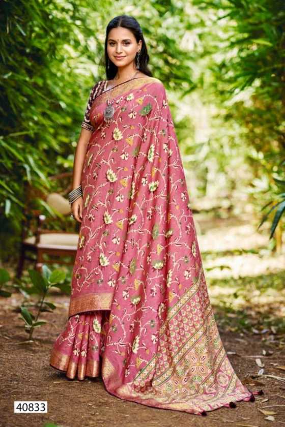 5D-DESIGNER-KANTA-SOFT-SILK-JARI-PATTERN-WITH-LATKANS-WITH-EMBROIDERY-BLOUSE-SAREE-CATALOGUE-5