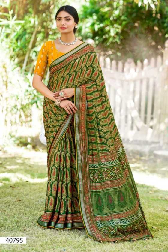 5D-DESIGNER-MAYA-PURE-VISCOSE-SOFT-CRAPE-WITH-JEQUARD-BORDER-BUTTI-WITH-WEAVING-BLOUSE-SAREE-CATALOGUE-3