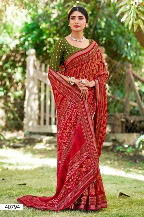 5D-DESIGNER-MAYA-PURE-VISCOSE-SOFT-CRAPE-WITH-JEQUARD-BORDER-BUTTI-WITH-WEAVING-BLOUSE-SAREE-CATALOGUE-4