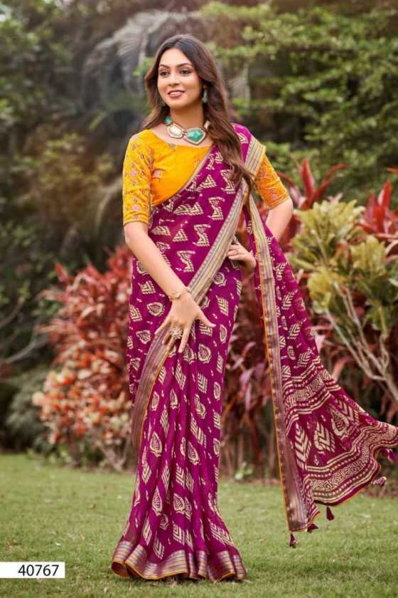 5D-DESIGNER-PARIDHAN-MOSS-KASAB-BORDER-BRIGHT-PRINT-WITH-EMBROIDERY-BLOUSE-SAREE-CATALOGUE-5