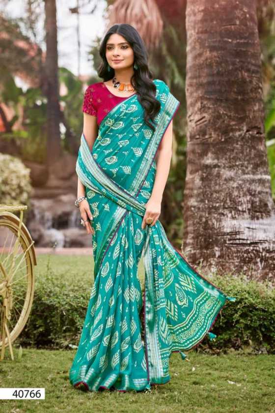 5D-DESIGNER-PARIDHAN-MOSS-KASAB-BORDER-BRIGHT-PRINT-WITH-EMBROIDERY-BLOUSE-SAREE-CATALOGUE-6