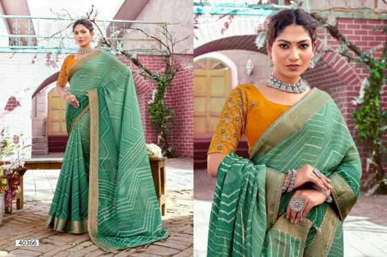 5D-DESIGNER-PRISHA-2-MOSS-GEORGETTE-WITH-JECQUARD-BORDER-AND-BLOUSE-SAREE-CATALOGUE-4