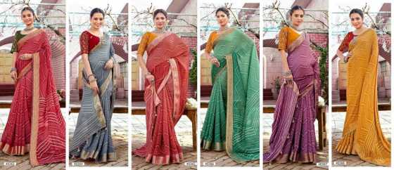 5D-DESIGNER-PRISHA-2-MOSS-GEORGETTE-WITH-JECQUARD-BORDER-AND-BLOUSE-SAREE-CATALOGUE-8