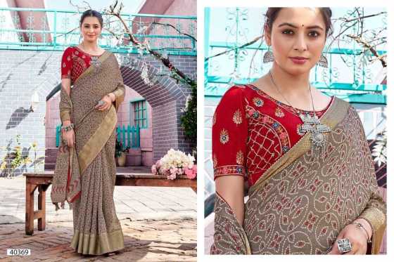 5D-DESIGNER-PRISHA-MOSS-GEORGATTE-WITH-JEQUARD-BORDER-AND-WORK-BLOUSE-SAREE-CATLOG-3