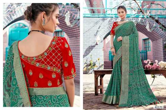 5D-DESIGNER-PRISHA-MOSS-GEORGETTE-WITH-JECQUARD-BORDER-AND-BLOUSE-SAREE-CATALOGUE-4