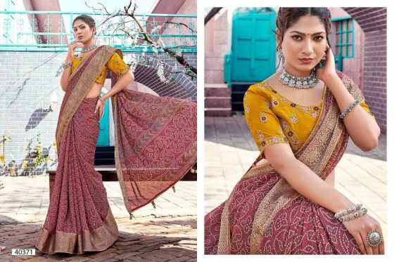 5D-DESIGNER-PRISHA-MOSS-GEORGETTE-WITH-JECQUARD-BORDER-AND-BLOUSE-SAREE-CATALOGUE-5