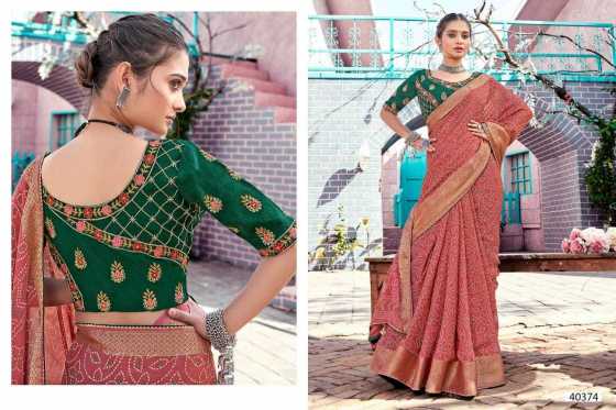 5D-DESIGNER-PRISHA-MOSS-GEORGETTE-WITH-JECQUARD-BORDER-AND-BLOUSE-SAREE-CATALOGUE-8