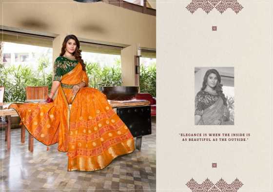 5D-DESIGNER-PURE-COTTON-BUTTA-PRINT-WITH-WEAVING-BORDER-AND-WORK-BLOUSE-WITH-BELT-SAREE-CATALOGUE-10