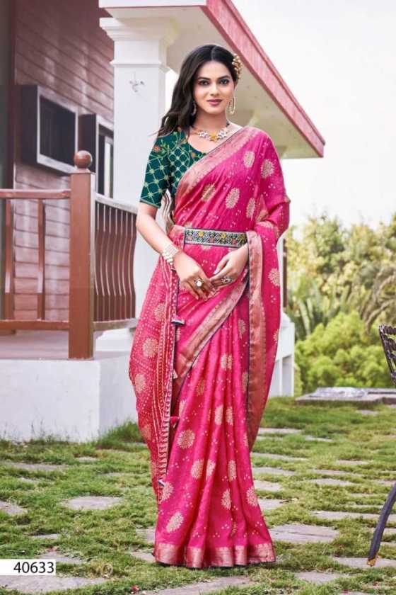 5D-DESIGNER-TULSI-855-PURE-MASLIN-SELF-JACQAURD-WITH-JARI-BORDER-BRIGHT-PRINT-WITH-EMBROIDERY-WORK-BRLT-AND-EMB-WORK-BLOUSE-SAREE-CATALOGUE-7