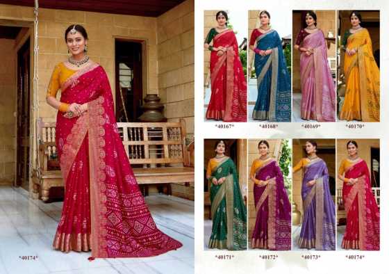 5D-DESIGNER-RADHE-10-SOFT-DOLA-JEQUARD-BORDER-FANCY-BLOUSE-SAREE-CATLOG-6