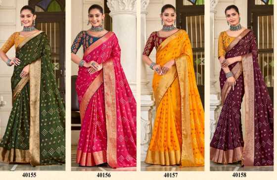 5D-DESIGNER-RADHE-11-SOFT-DOLA-JEQUARD-BORDER-WITH-WORK-FANCY-BLOUSE-SAREE-CATLOG-3