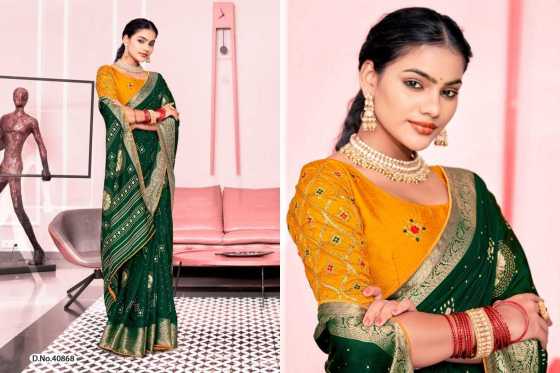 5D-DESIGNER-RADHE-15-SOFT-SILK-JARI-BORDER-SELF-BRIGHT-PRINT-AND-EMBROIDERY-WORK-BLOUSE-SAREE-CATALOGUE-8