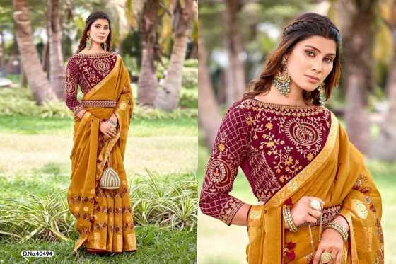 5D-DESIGNER-SHIVALI-825-COTTON-JAQUARD-BUTTA-JARI-PRINT-DESIGN-WITH-WORK-BELT-AND-WMBROIDERY-WORK-BLOUSE-SAREE-CATALOGUE-2