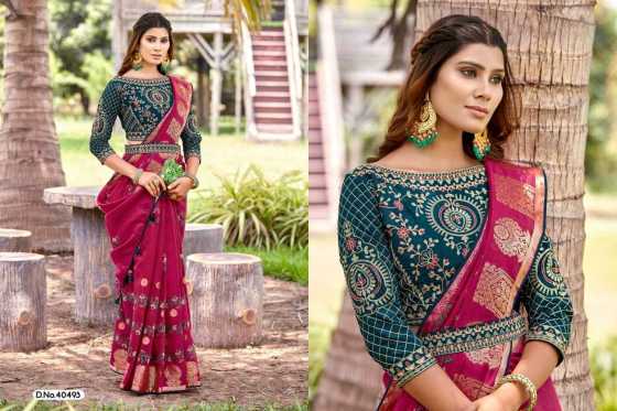 5D-DESIGNER-SHIVALI-825-COTTON-JAQUARD-BUTTA-JARI-PRINT-DESIGN-WITH-WORK-BELT-AND-WMBROIDERY-WORK-BLOUSE-SAREE-CATALOGUE-3