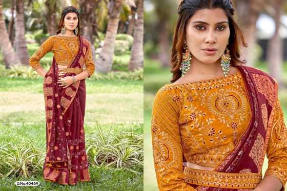 5D-DESIGNER-SHIVALI-825-COTTON-JAQUARD-BUTTA-JARI-PRINT-DESIGN-WITH-WORK-BELT-AND-WMBROIDERY-WORK-BLOUSE-SAREE-CATALOGUE-7