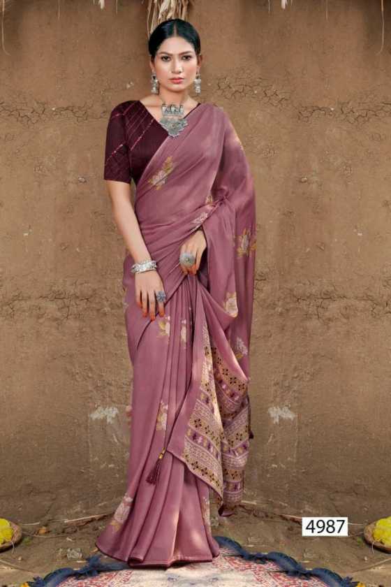 5D-DESIGNER-SHUBLAXMI-BRIGHT-GEORGETTE-WITH-EMBOIDERY-WORK-BLOUSE-PIOIN-SAREE-CATLOG-2