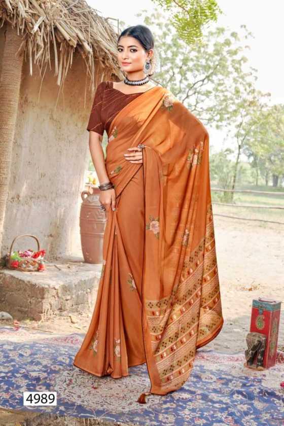 5D-DESIGNER-SHUBLAXMI-BRIGHT-GEORGETTE-WITH-EMBOIDERY-WORK-BLOUSE-PIOIN-SAREE-CATLOG-4