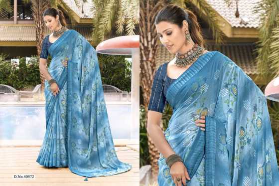 5D-DESIGNER-SUKANYA-BRIGHT-GEORGETTE-BUTTA-WITH-BRIGHT-BORDER-SMILY-HADNPRINT-WITH-SEQUENCE-BLOUSE-AND-SAREE-CATALOGUE-3