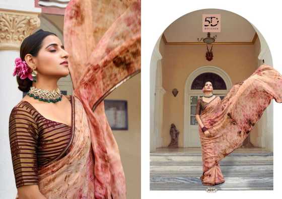 5D-DESIGNER-SURILI-TISSUE-WEIGHTLESS-WITH-FOIL-PRINT-AND-EMBROIDERY-LACE-WITH-JEQUARD-BLOUSE-SAREE-CATLOG-1