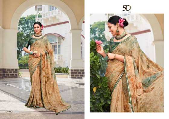 5D-DESIGNER-SURILI-TISSUE-WEIGHTLESS-WITH-FOIL-PRINT-AND-EMBROIDERY-LACE-WITH-JEQUARD-BLOUSE-SAREE-CATLOG-7