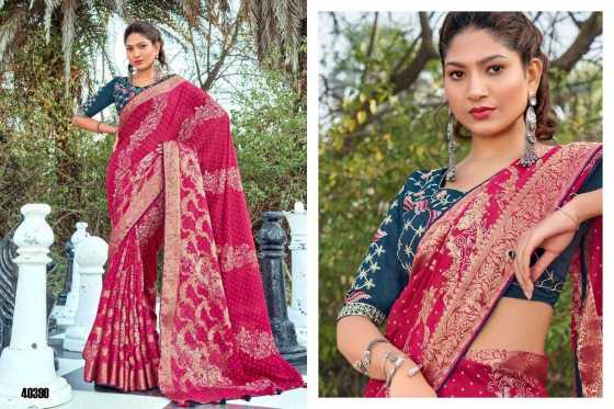 5D-DESIGNER-TAMMANA-SOFT-RESHMI-COTTON-JECQUARD-BORDER-AND-WORK-BLOUSE-SAREE-CATALOGUE-1