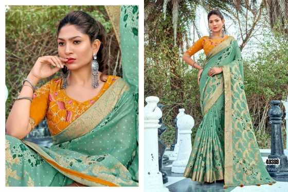 5D-DESIGNER-TAMMANA-SOFT-RESHMI-COTTON-JECQUARD-BORDER-AND-WORK-BLOUSE-SAREE-CATALOGUE-2