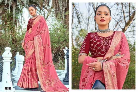 5D-DESIGNER-TAMMANA-SOFT-RESHMI-COTTON-JECQUARD-BORDER-AND-WORK-BLOUSE-SAREE-CATALOGUE-3