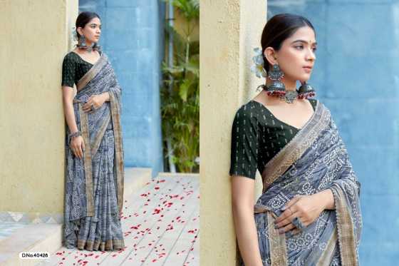 5D-DESIGNER-VASUDHA-COTTON-JARI-PRINT-DESIGN-WITH-MIRROR-WORK-KASAB-BLOUSE-SAREE-CATALOGUE-7