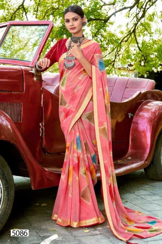 5D-DESIGNER-VEDRITA-PURE-GEORGETTE-WITH-VISCOSE-BORDER-SAREE-CATLOG-5