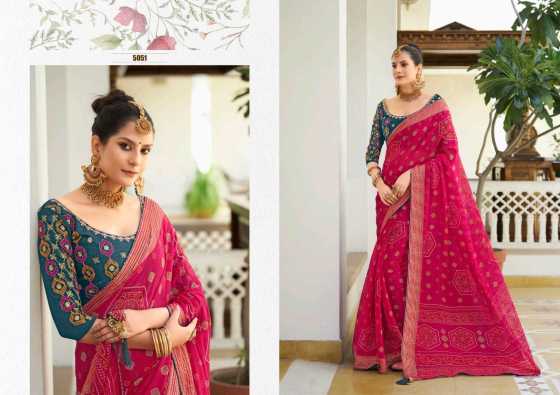 5D-DESIGNER-VISHALA-SOFT-NILGIRI-SIMMER-CHIFFON-WITH-VISCOSE-BORDER-WITH-EMBROIDERY-WORK-BLOUSE-SAREE-CATLOG-3