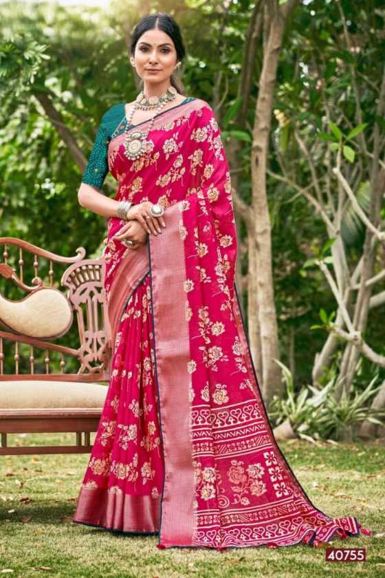 5D-DESIGNER-VIVANTA-SOFT-MUSLIN-WITH-KASAB-BORDER-WITH-BRIGHT-FLOWER-PRINT-WITH-EMBROIDERY-BLOUSE-SAREE-CATALOGUE-10