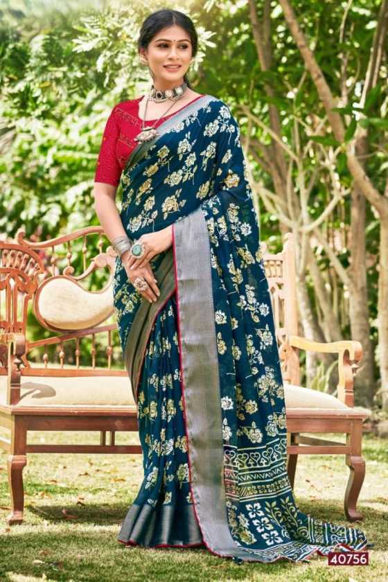 5D-DESIGNER-VIVANTA-SOFT-MUSLIN-WITH-KASAB-BORDER-WITH-BRIGHT-FLOWER-PRINT-WITH-EMBROIDERY-BLOUSE-SAREE-CATALOGUE-9